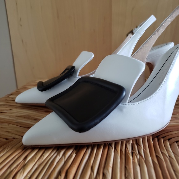 Beautiisoles Chic Pumps Size 5.5 NEW! - Picture 10 of 15